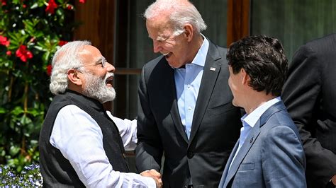 Biden to host Indian leader Modi June 22 during state visit